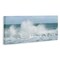 Stupell Industries Ocean Waves Crashing Foam Splash Canvas Wall Art